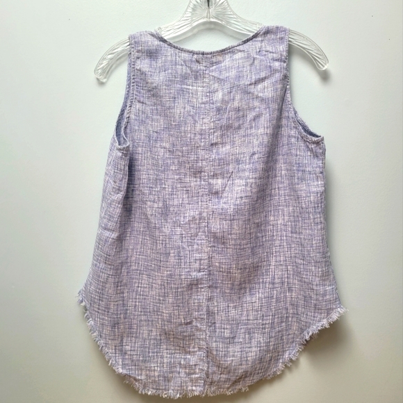 CLOTH & STONE | V-Neck Tank Top, Sz. S - Picture 2 of 6